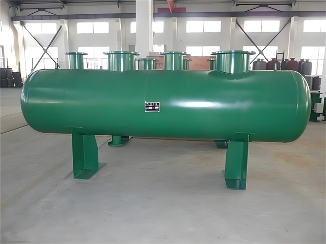 武隆分集水器的流速