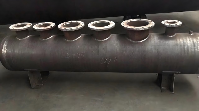 武隆集分水器算压力容器么