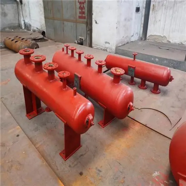 武隆分集水器安装高度